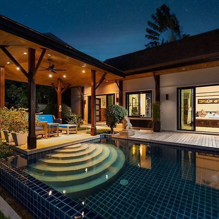 Villa Marama | Private Pool | Kokyang Estate By Tropiclook | Naiharn Beach Nai Harn Luaran gambar