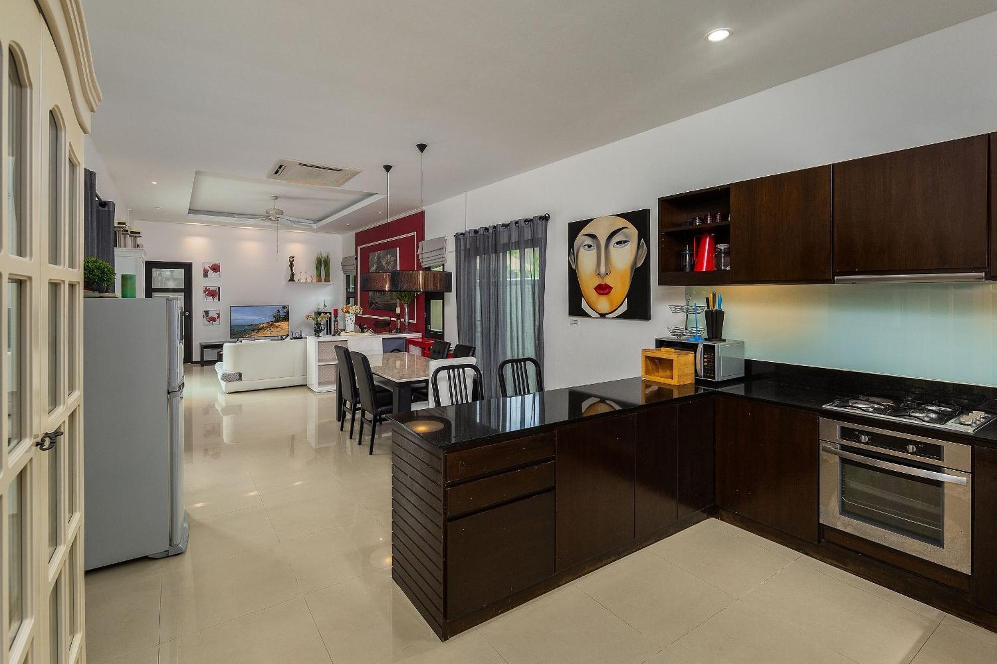 Villa Marama | Private Pool | Kokyang Estate By Tropiclook | Naiharn Beach Nai Harn Luaran gambar