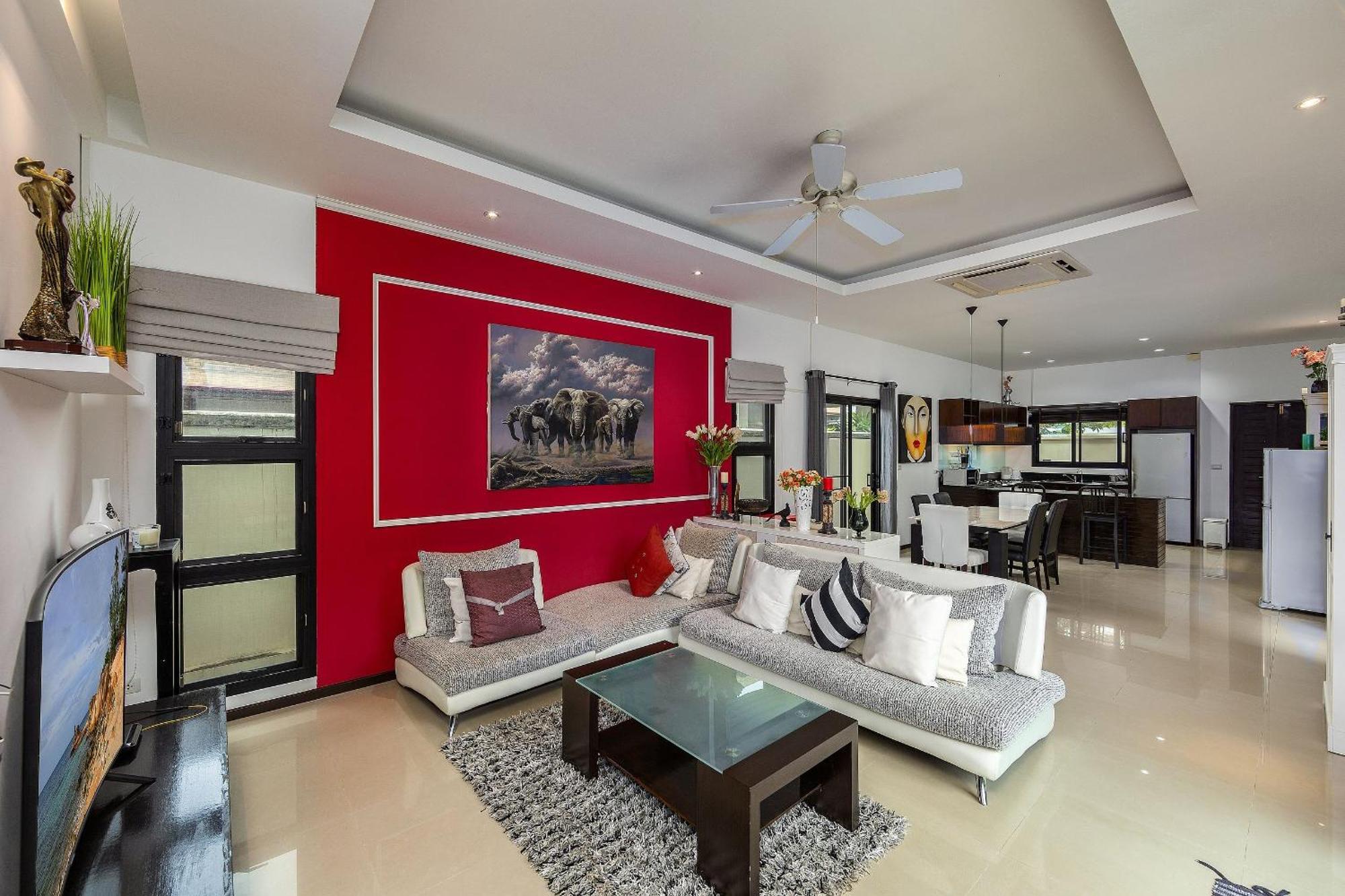 Villa Marama | Private Pool | Kokyang Estate By Tropiclook | Naiharn Beach Nai Harn Luaran gambar
