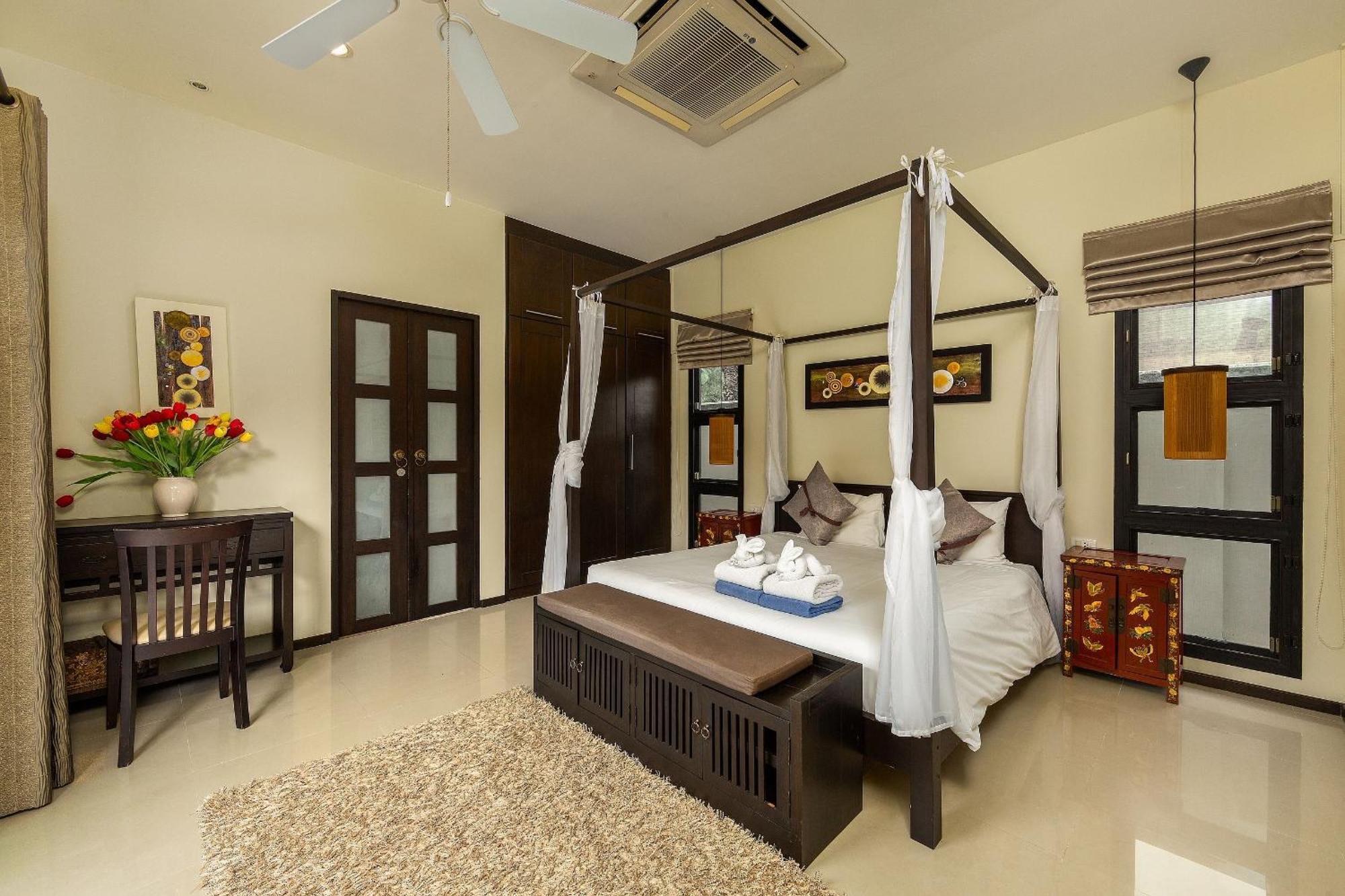 Villa Marama | Private Pool | Kokyang Estate By Tropiclook | Naiharn Beach Nai Harn Luaran gambar
