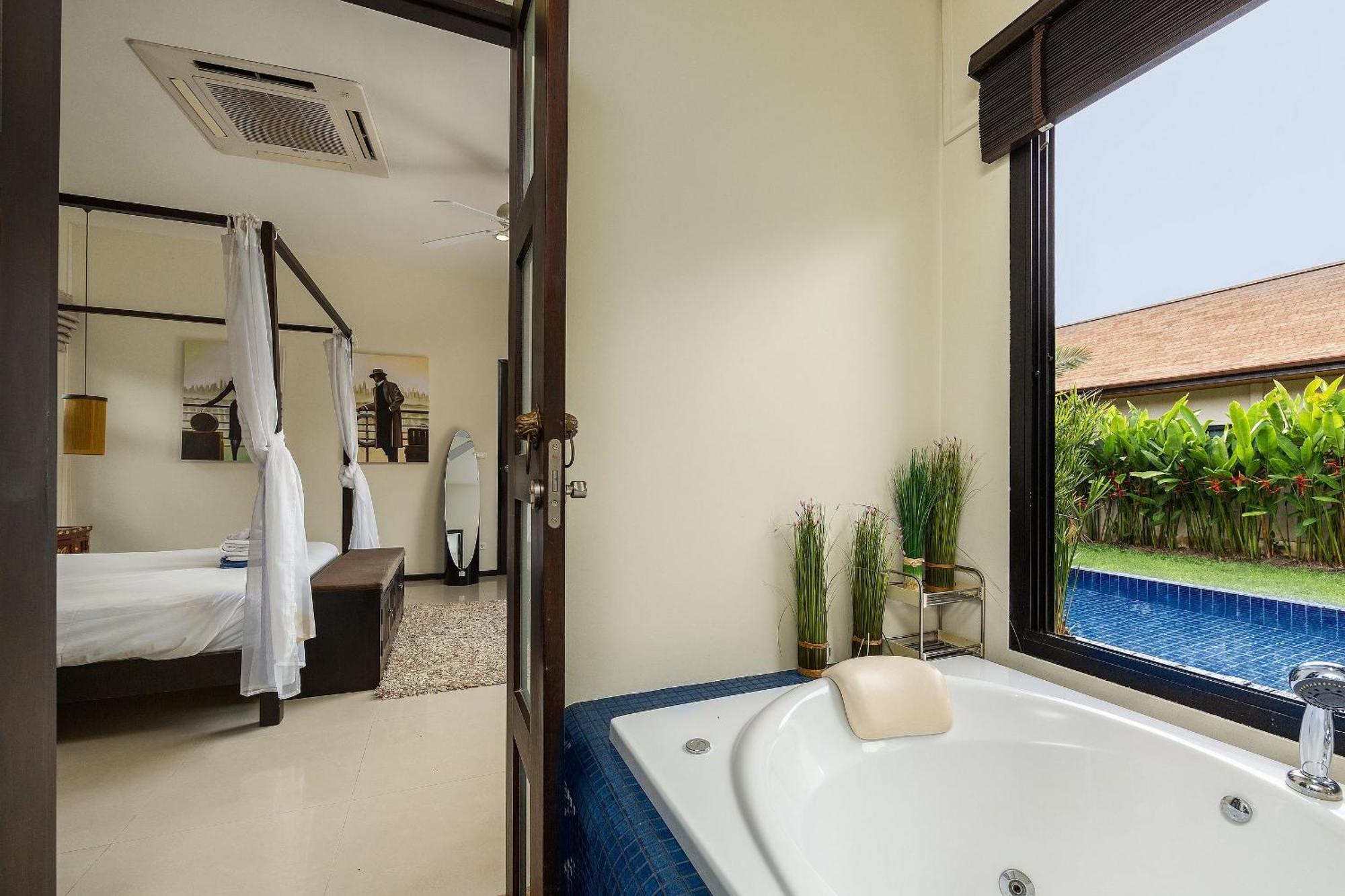 Villa Marama | Private Pool | Kokyang Estate By Tropiclook | Naiharn Beach Nai Harn Luaran gambar