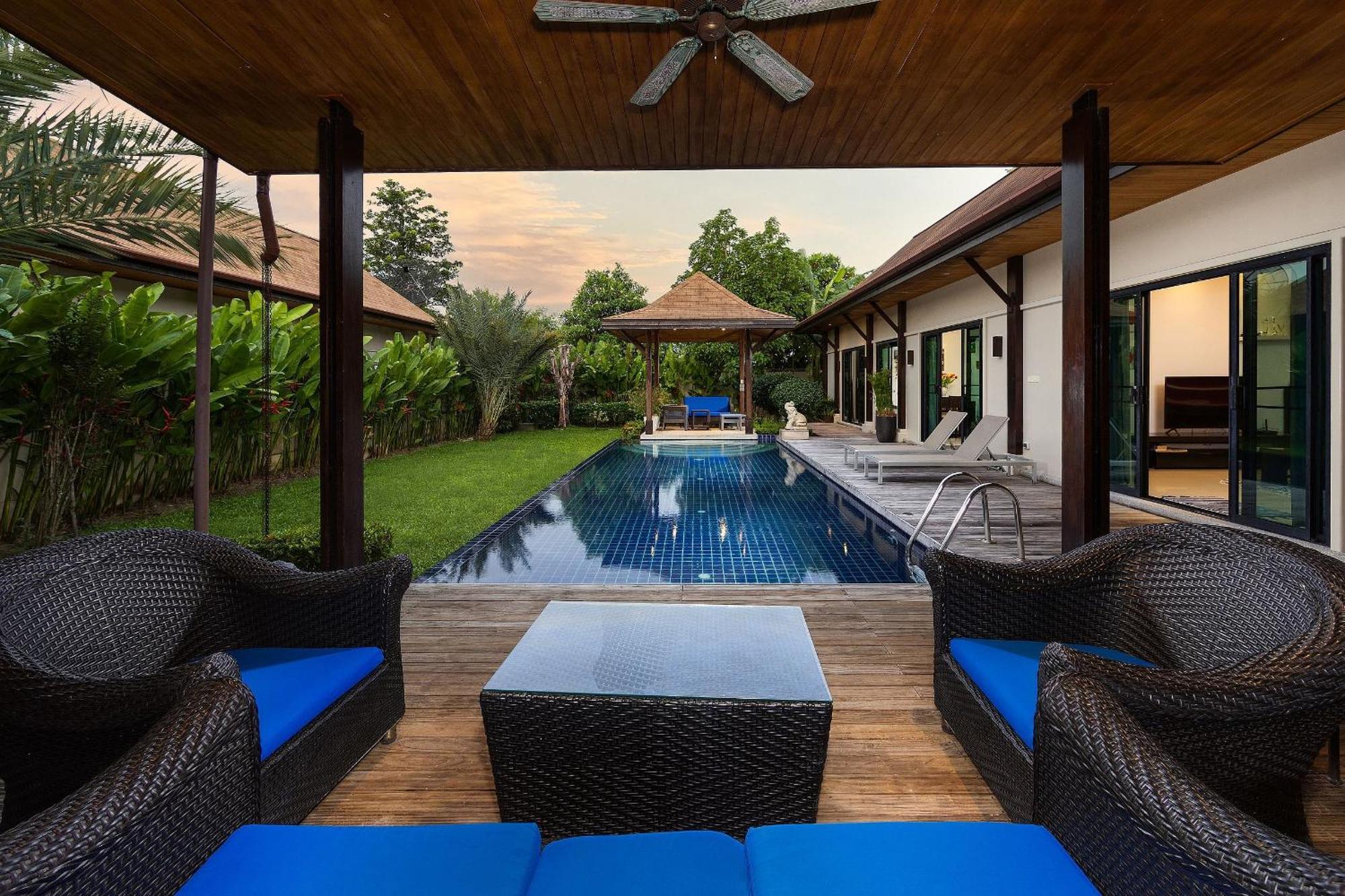 Villa Marama | Private Pool | Kokyang Estate By Tropiclook | Naiharn Beach Nai Harn Luaran gambar