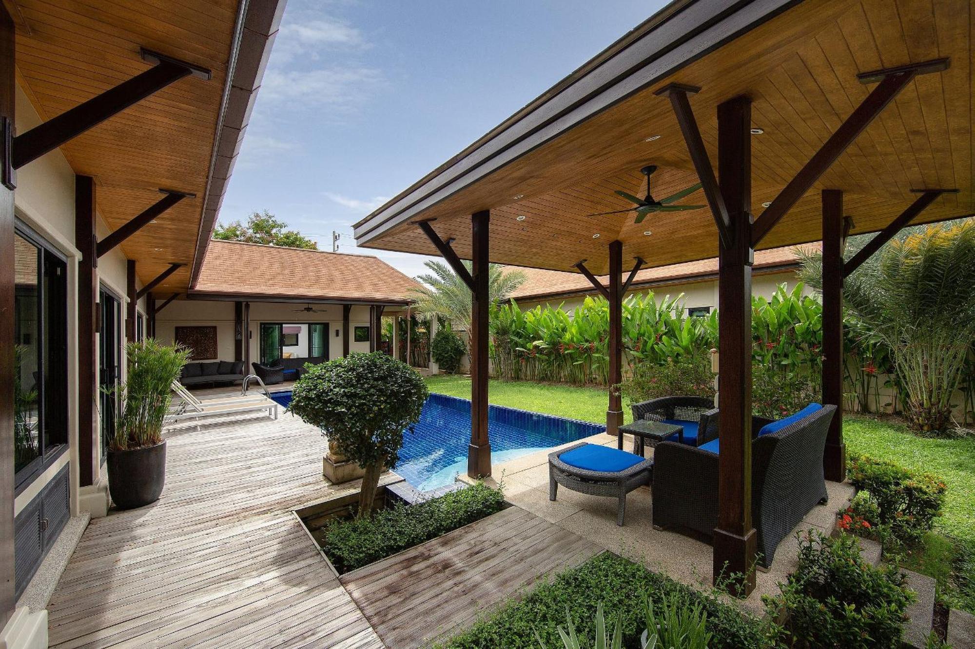 Villa Marama | Private Pool | Kokyang Estate By Tropiclook | Naiharn Beach Nai Harn Luaran gambar