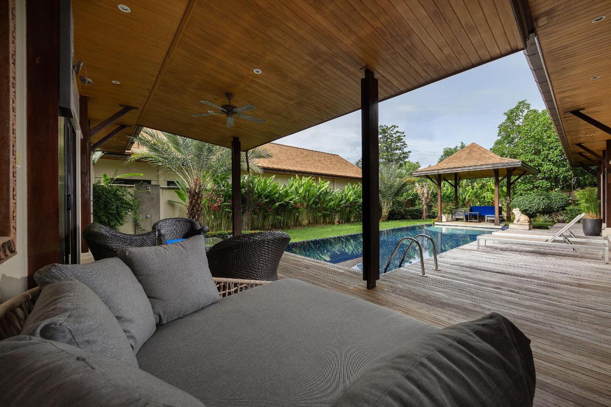 Villa Marama | Private Pool | Kokyang Estate By Tropiclook | Naiharn Beach Nai Harn Luaran gambar