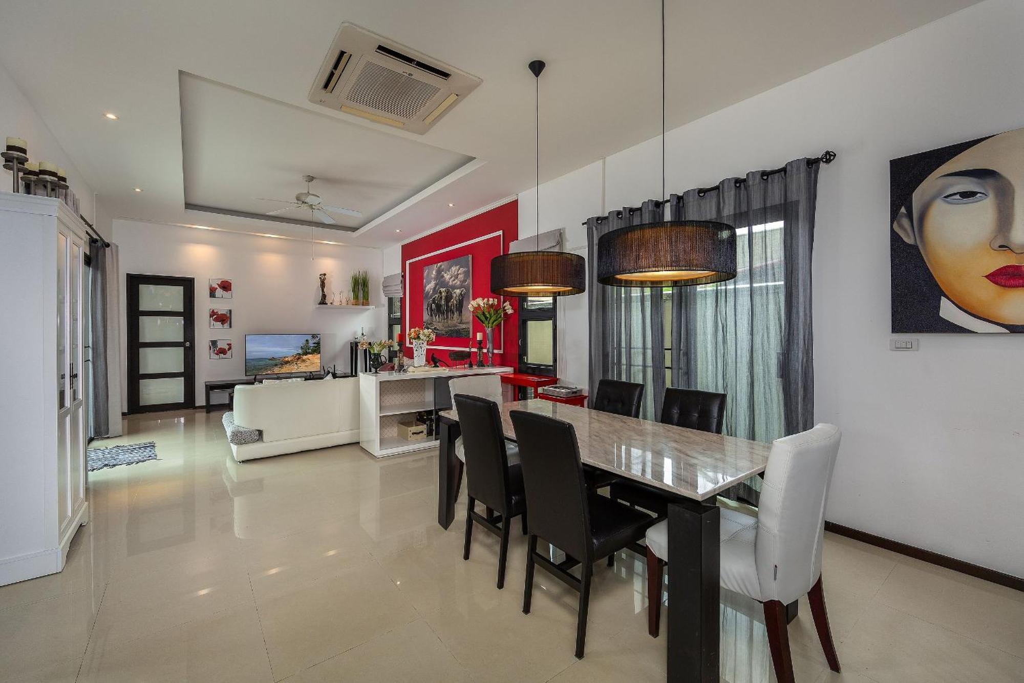 Villa Marama | Private Pool | Kokyang Estate By Tropiclook | Naiharn Beach Nai Harn Luaran gambar