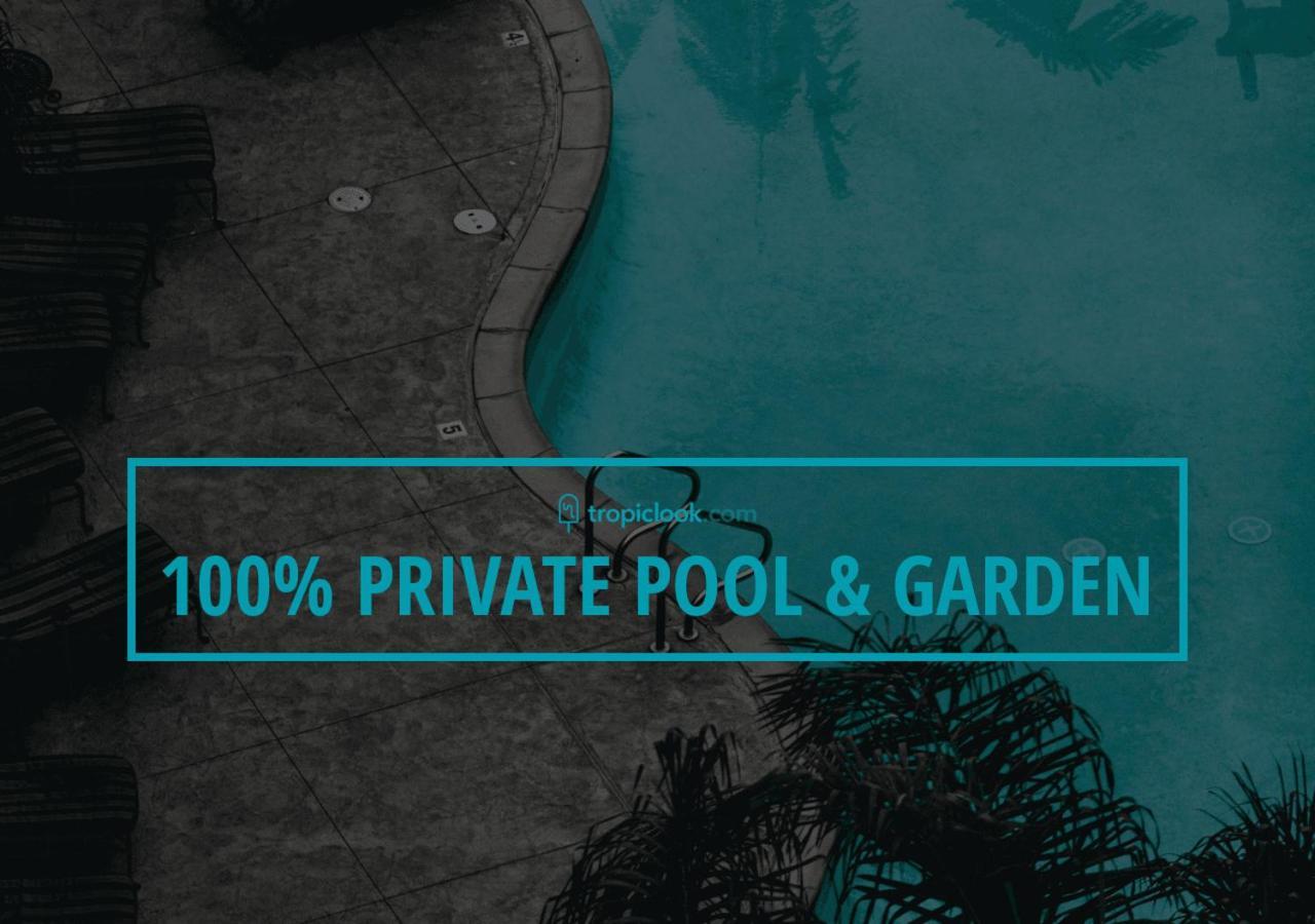 Villa Marama | Private Pool | Kokyang Estate By Tropiclook | Naiharn Beach Nai Harn Luaran gambar