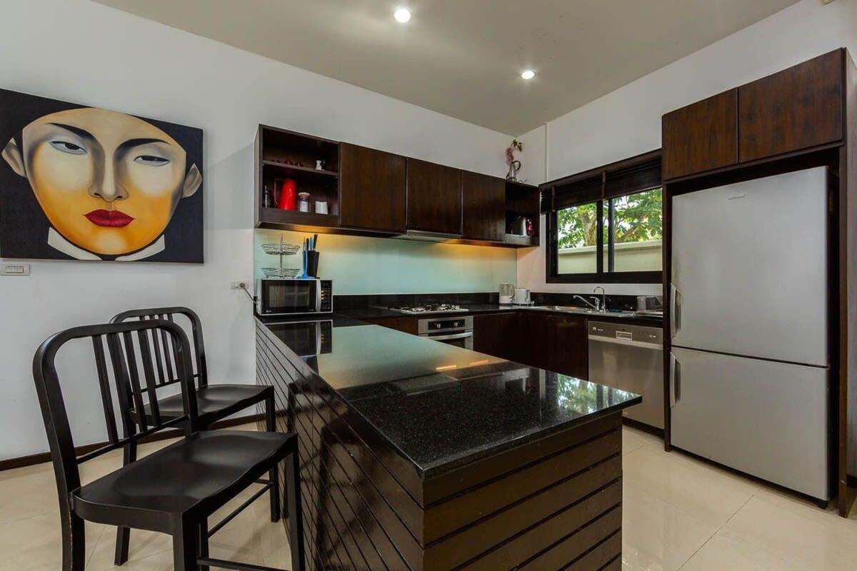 Villa Marama | Private Pool | Kokyang Estate By Tropiclook | Naiharn Beach Nai Harn Luaran gambar