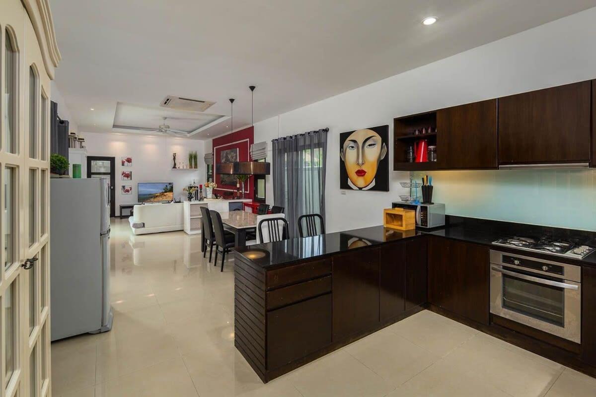 Villa Marama | Private Pool | Kokyang Estate By Tropiclook | Naiharn Beach Nai Harn Luaran gambar