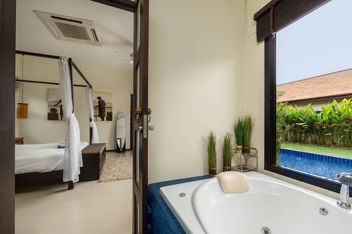 Villa Marama | Private Pool | Kokyang Estate By Tropiclook | Naiharn Beach Nai Harn Luaran gambar