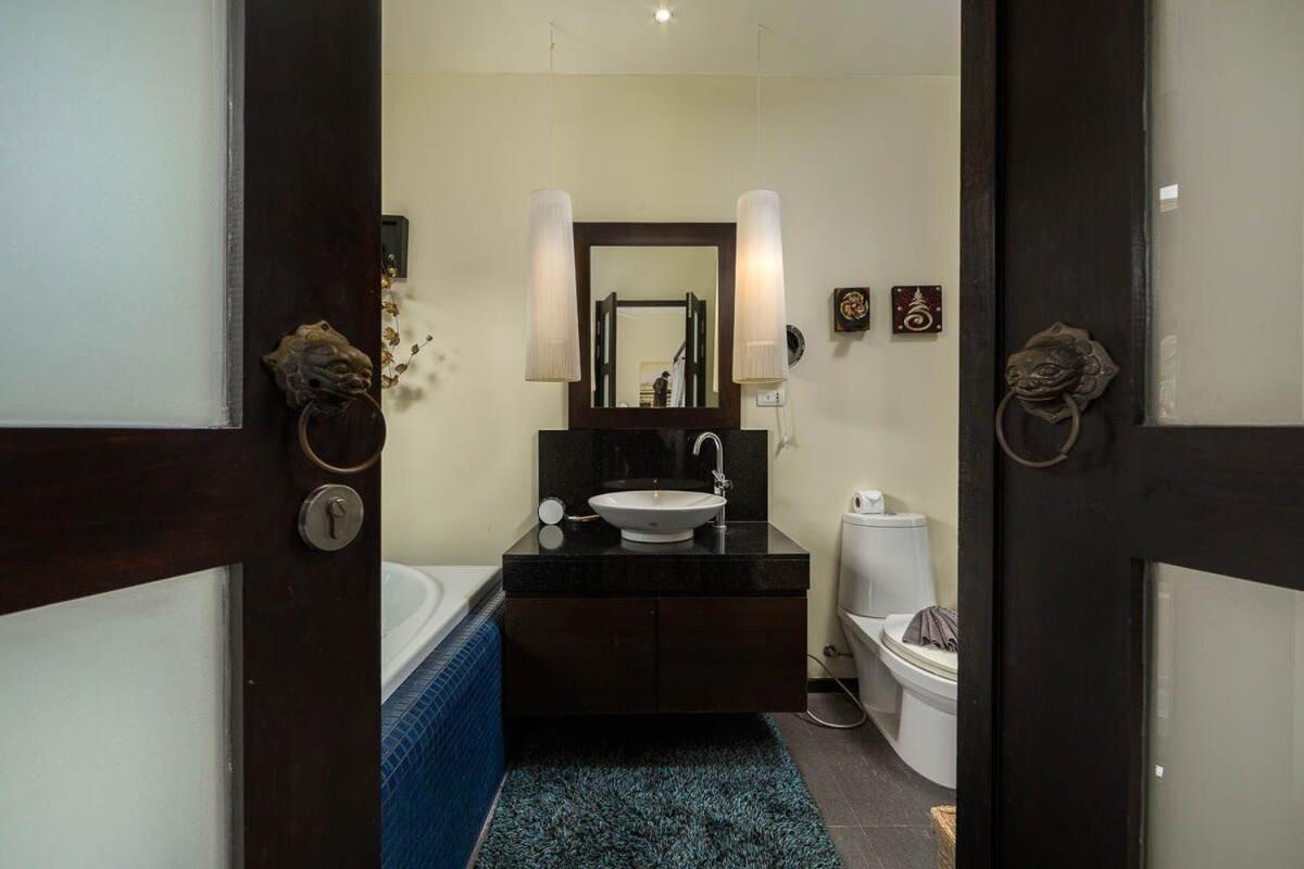 Villa Marama | Private Pool | Kokyang Estate By Tropiclook | Naiharn Beach Nai Harn Luaran gambar