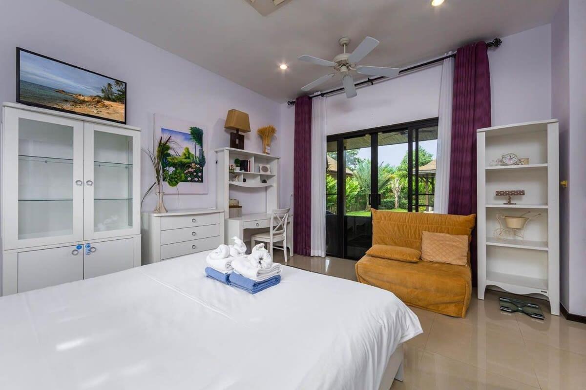 Villa Marama | Private Pool | Kokyang Estate By Tropiclook | Naiharn Beach Nai Harn Luaran gambar