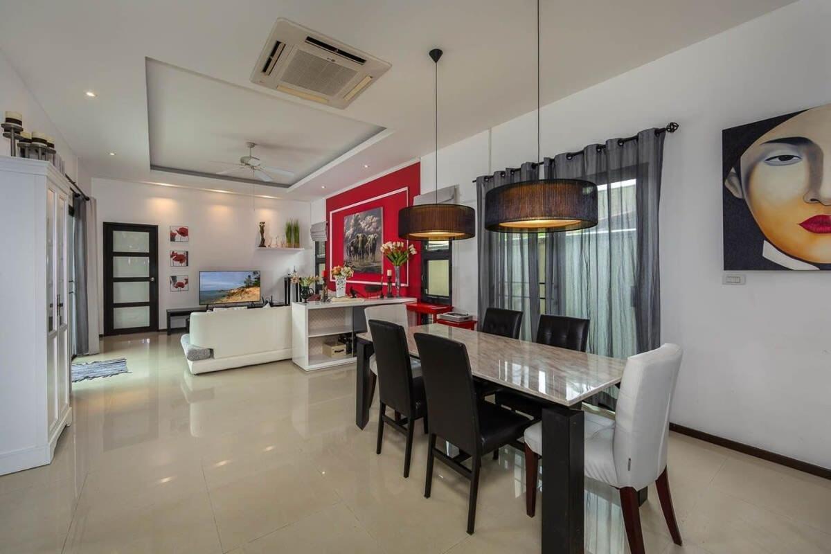 Villa Marama | Private Pool | Kokyang Estate By Tropiclook | Naiharn Beach Nai Harn Luaran gambar