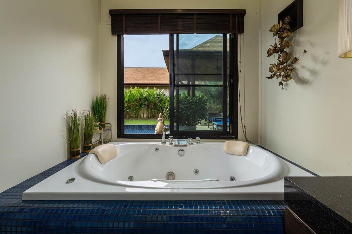 Villa Marama | Private Pool | Kokyang Estate By Tropiclook | Naiharn Beach Nai Harn Luaran gambar