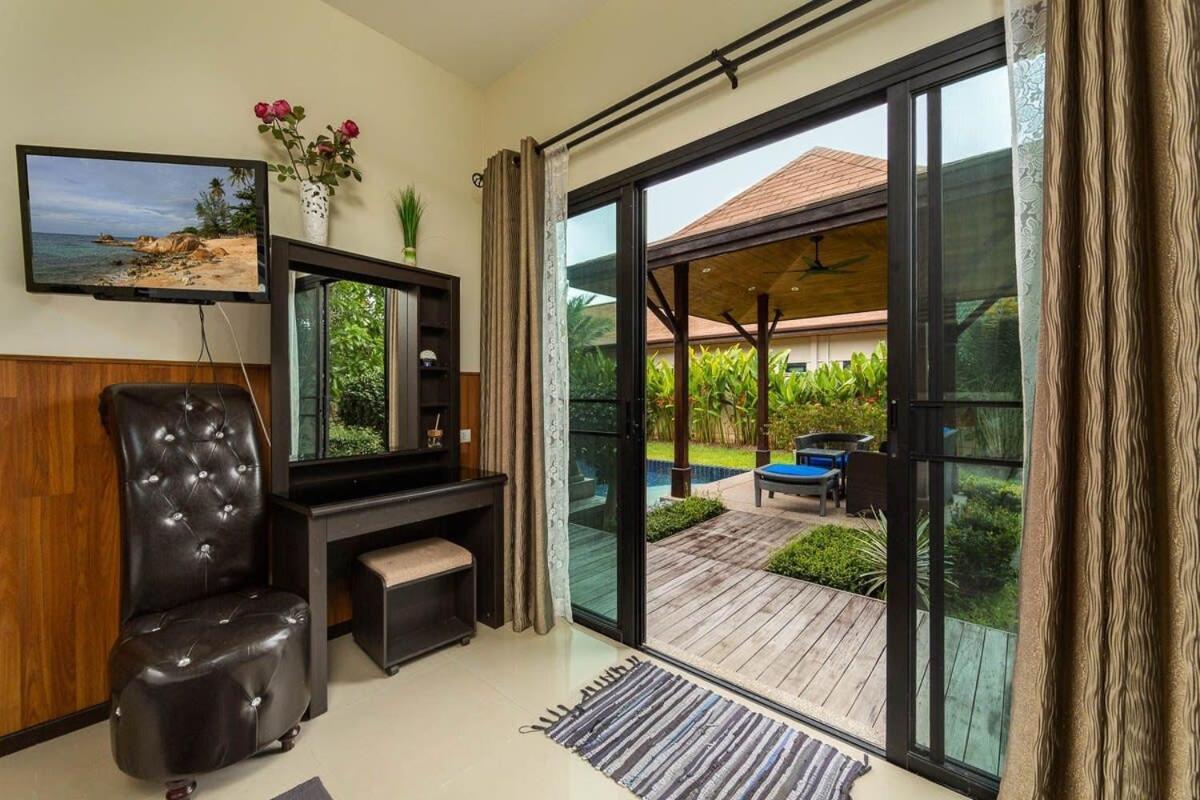 Villa Marama | Private Pool | Kokyang Estate By Tropiclook | Naiharn Beach Nai Harn Luaran gambar