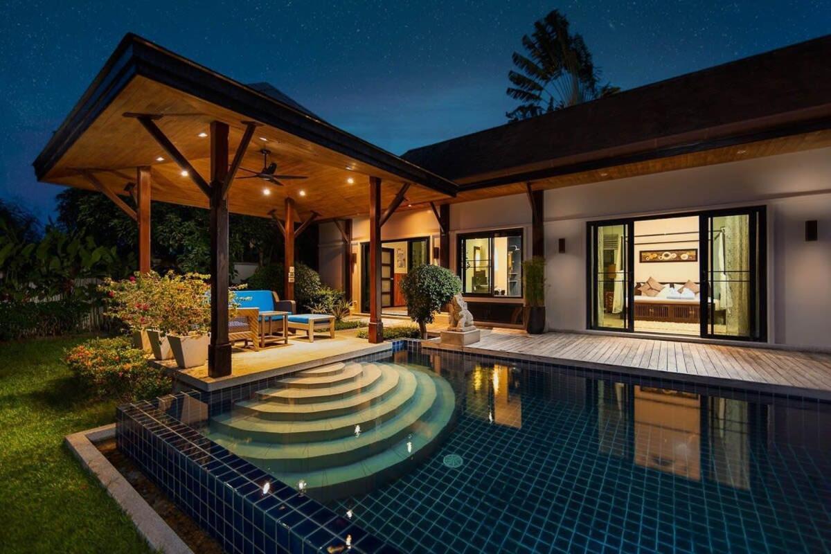 Villa Marama | Private Pool | Kokyang Estate By Tropiclook | Naiharn Beach Nai Harn Luaran gambar